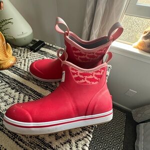 Salmon Sister XtraTuf Salmon Print